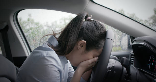istock woman be bullied in car 1188213247