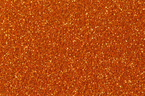 istock Safron glitter texture christmas background. Bright shine texture. 1188214288