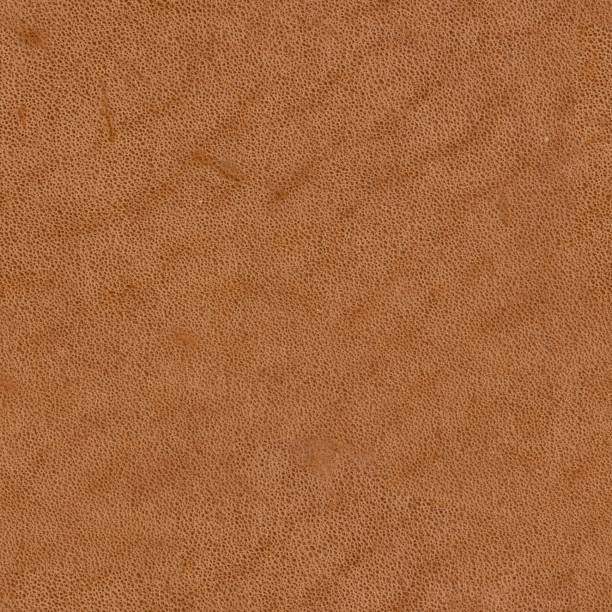 istock Texture of natural brown luxury leather. Seamless square background, tile ready. 1188214326