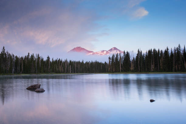 The Amazing Three Sisters
