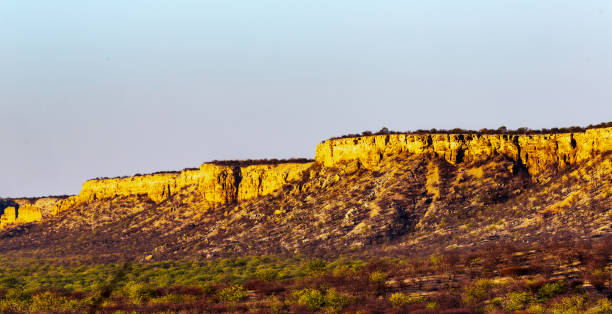 istock Waterberg landscape in Namibia 1188219195