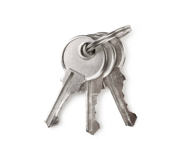 istock Bunch of keys 1188227578