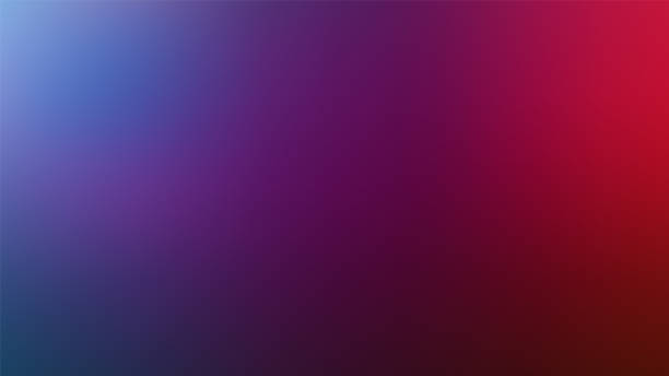 istock Violet and Red Empty Background. Simply Clear Backdrop for your Design 1188228657