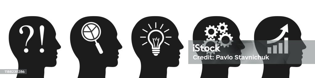 Human Head Problem Analysis Solution Concept Steps Decision Problem ...