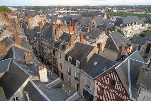 istock Blois cityscape 1188235206