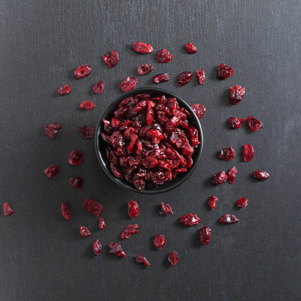 istock Bowl with dried cranberries 1188235390