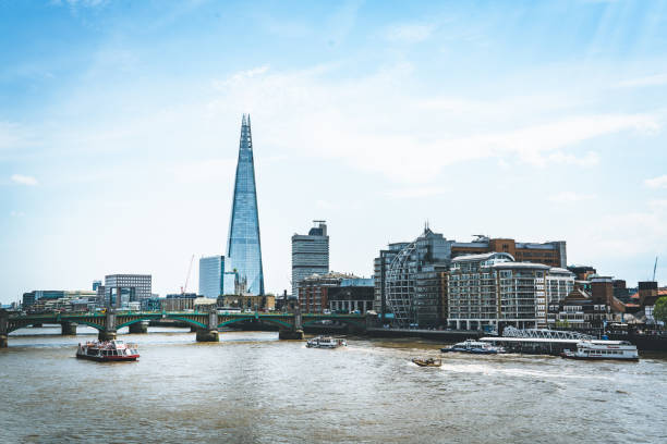 City of London, England, Europe, Inner London, London - England