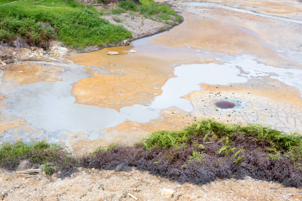 istock A sulfur lake in north Sulawesi 1188243714