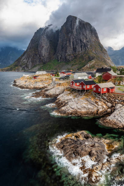 istock Norway amazing nature 1188250242