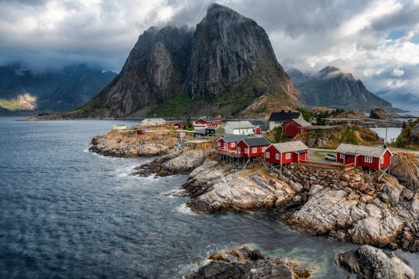 istock Norway amazing nature 1188250244