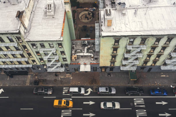 istock manhattan city streets from above 1188254407