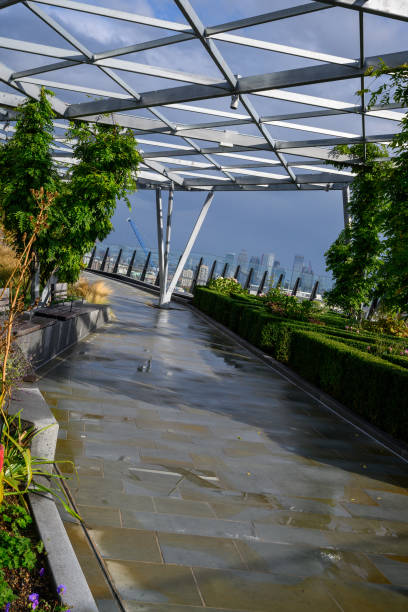 istock Up on the rooftop garden 1188255837