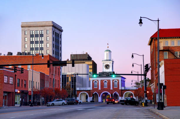 istock Fayetteville, North Carolina 1188263873