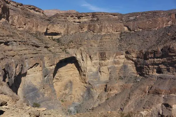 Oman - Grand Canyon/Wadi Nakhar/Wadi Ghul