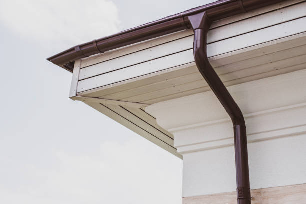 istock in a private house a roof drain, architecture and design 1188266863