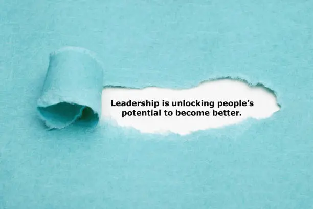 Photo of Leadership Is Unlocking Peoples Potential