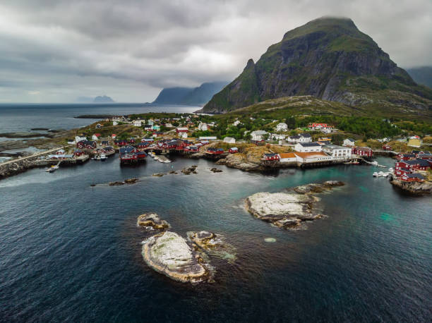istock Norway amazing nature 1188274440