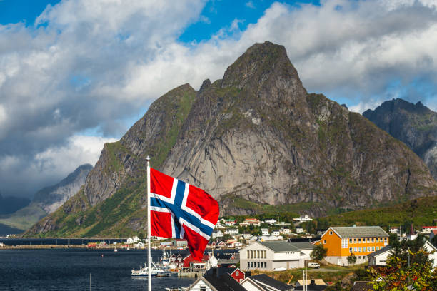 istock Norway amazing nature 1188274456
