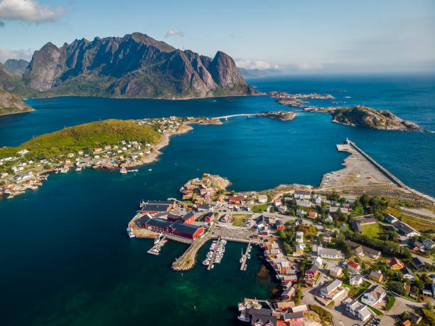istock Norway amazing nature 1188274461