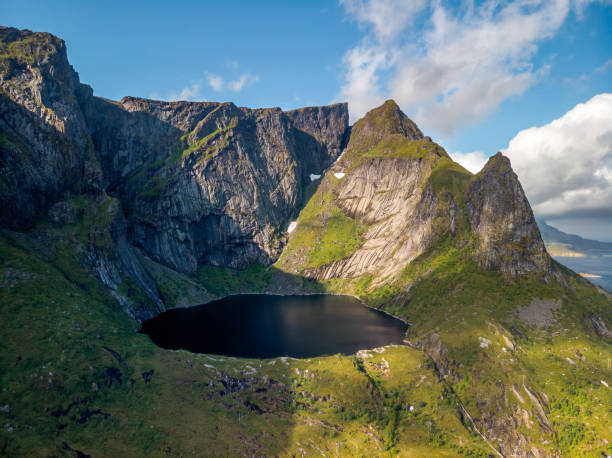istock Norway amazing nature 1188274463