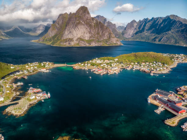 istock Norway amazing nature 1188274465