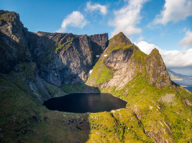 istock Norway amazing nature 1188274469
