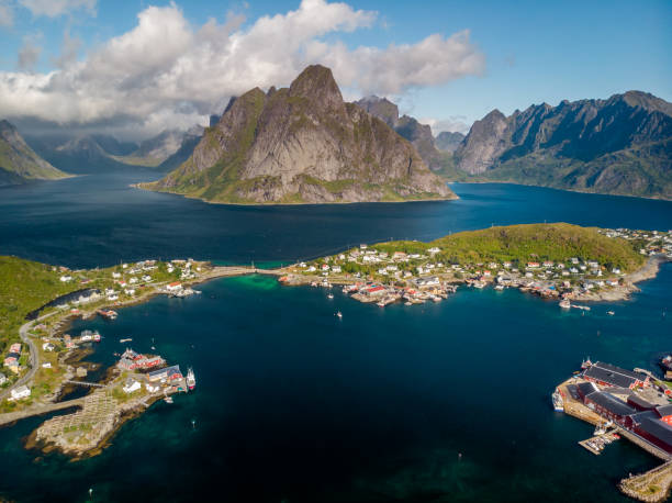 istock Norway amazing nature 1188274473