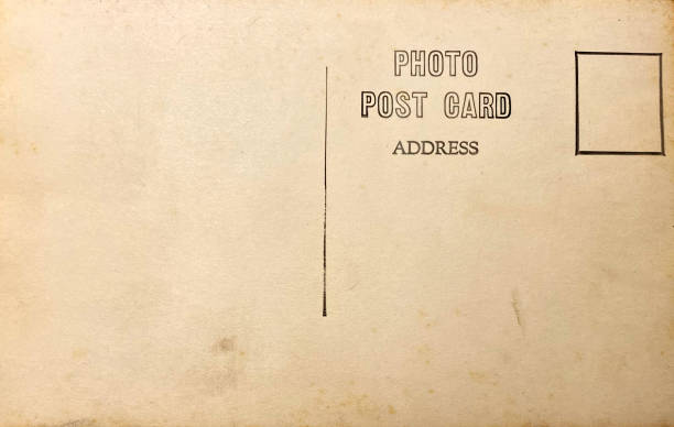 istock Photo Post Card Retro Vintage Background 1188279902