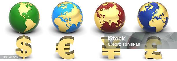 通貨の世界 - カラー画像のストックフォトや画像を多数ご用意 - カラー画像, ドル記号, ファイナンス