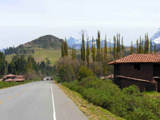 istock countryside in the Andes 1188286709