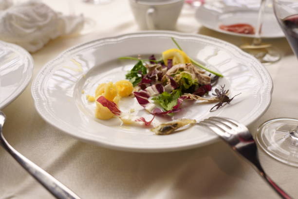 istock after the wedding Party table 1188287711