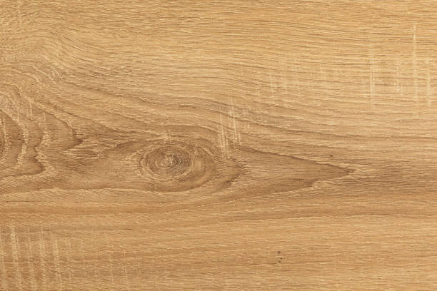 istock Top view of cream color alder laminate 1188287888