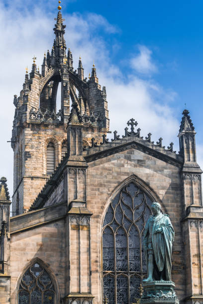 istock St. Giles Cathedral in Edinburgh, Scotland 1188291764