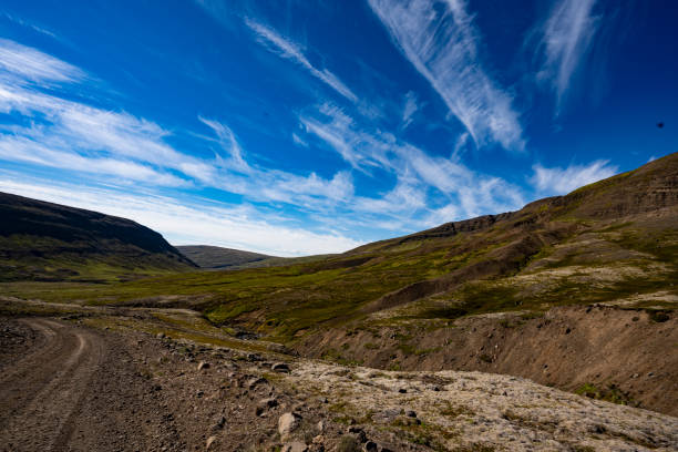 istock Wonderful view of iceland nature 1188295854
