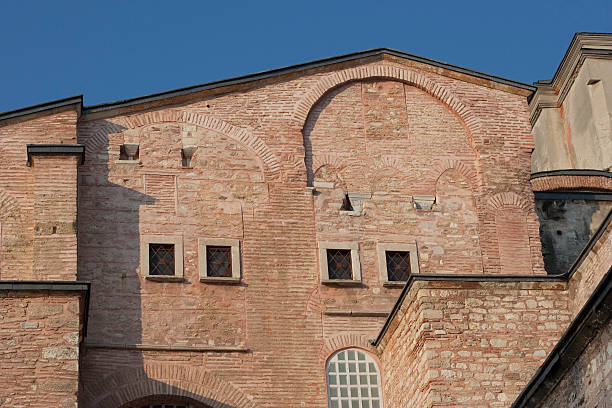 istock Hagia Sophia in Istanbul 118829910