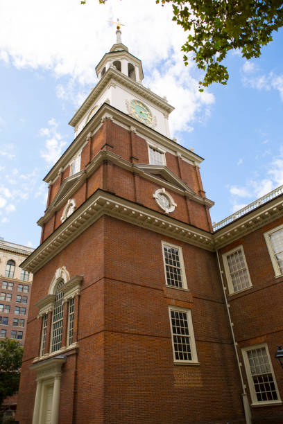 istock Independence Hall, Philadelphia, Pennsylvania, USA 1188307047