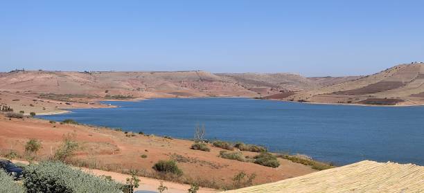 istock The dam lake 1188309790