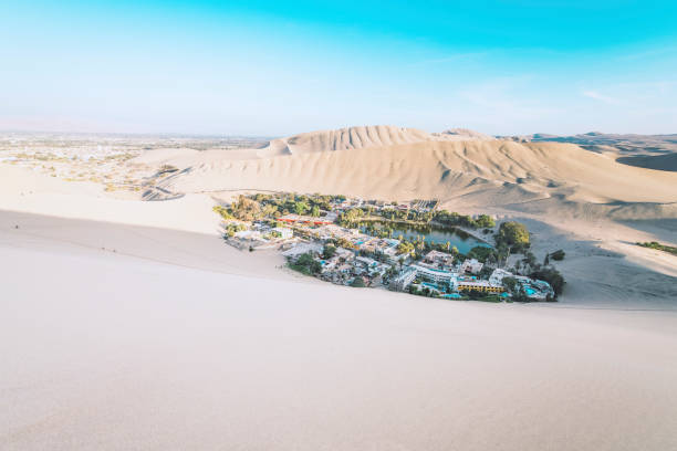 istock City of the desert 1188320017