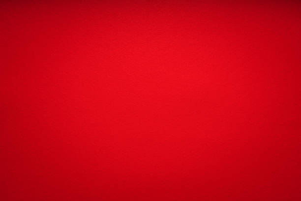 istock Grain dark red paint wall or red paper background or texture 1188320180
