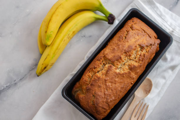 istock Healthy Banana Bread 1188320189