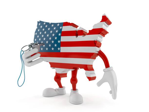 istock USA character holding whistle 1188324788