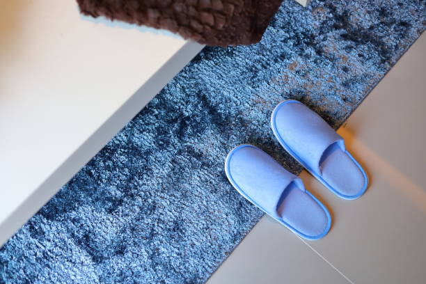 istock blue slipper and carpet floor softness inside home living room 1188326851