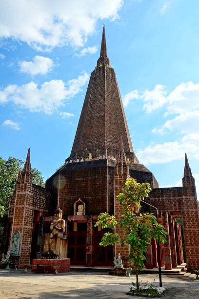 istock Thailand Khon Kaen Wat Nong Lup 1188328870