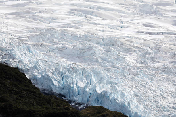 istock Rob Roy Glacier in Mount Aspiring National Park 1188329487