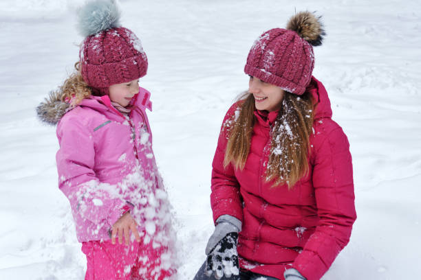 istock Winter fun family 1188330024