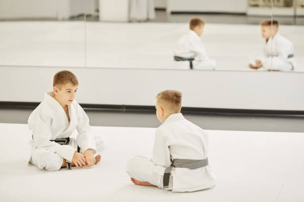 istock Korean sport for boys 1188330129