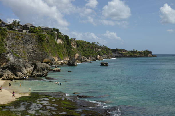 istock beautiful coastal scenery along the Bali coastline 1188332594