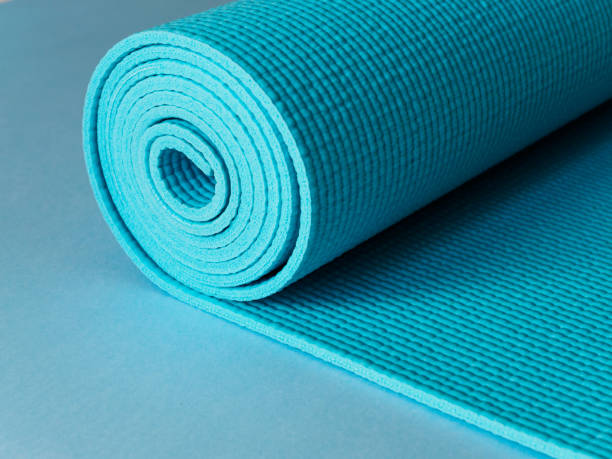 ontvangen Rentmeester helaas 250+ Exercise Mat Yoga Rolled Up Foam Stock Photos, Pictures & Royalty-Free  Images - iStock