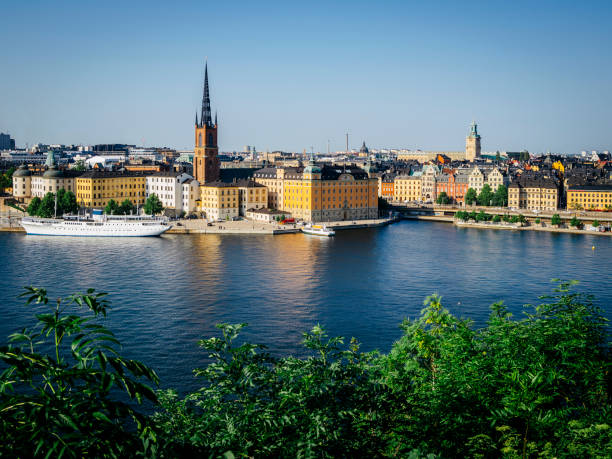 istock Stockholm Sweden cityscape 1188333680