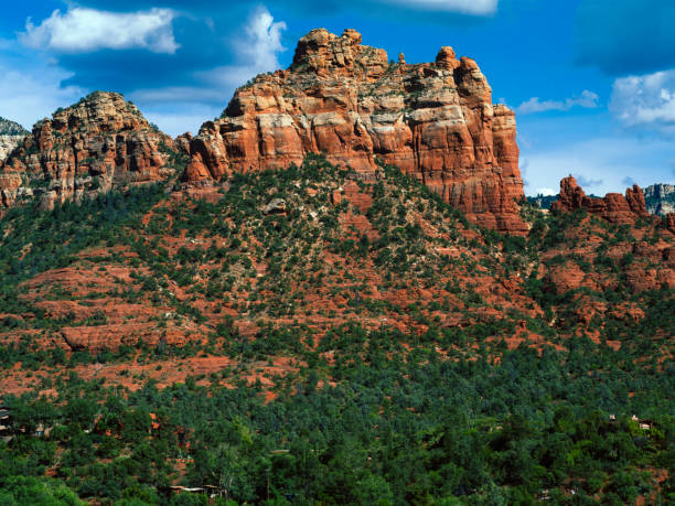 istock Red Rocks in Sedona Arizona 1188333808